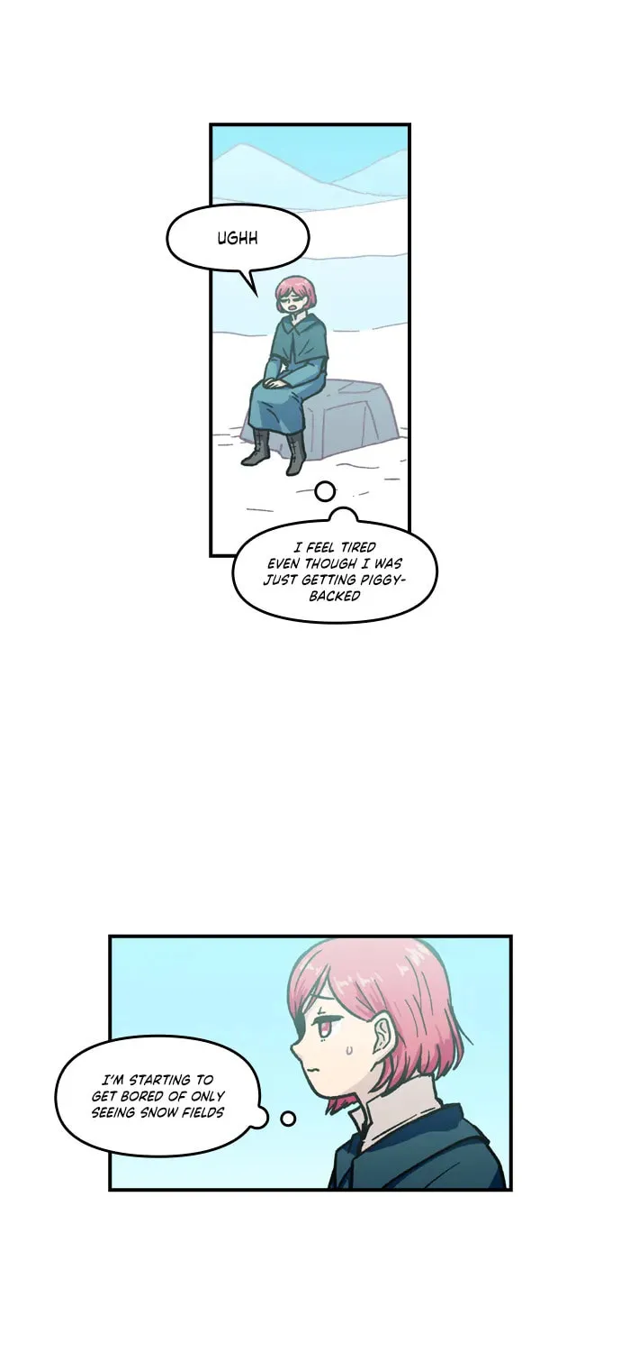 Read Demon Priest chapter 16 image 2 on Lezhin