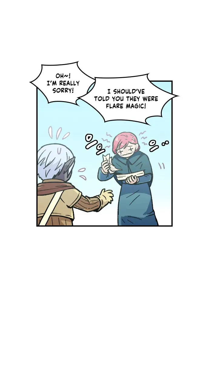 Read Demon Priest chapter 16 image 20 on Lezhin