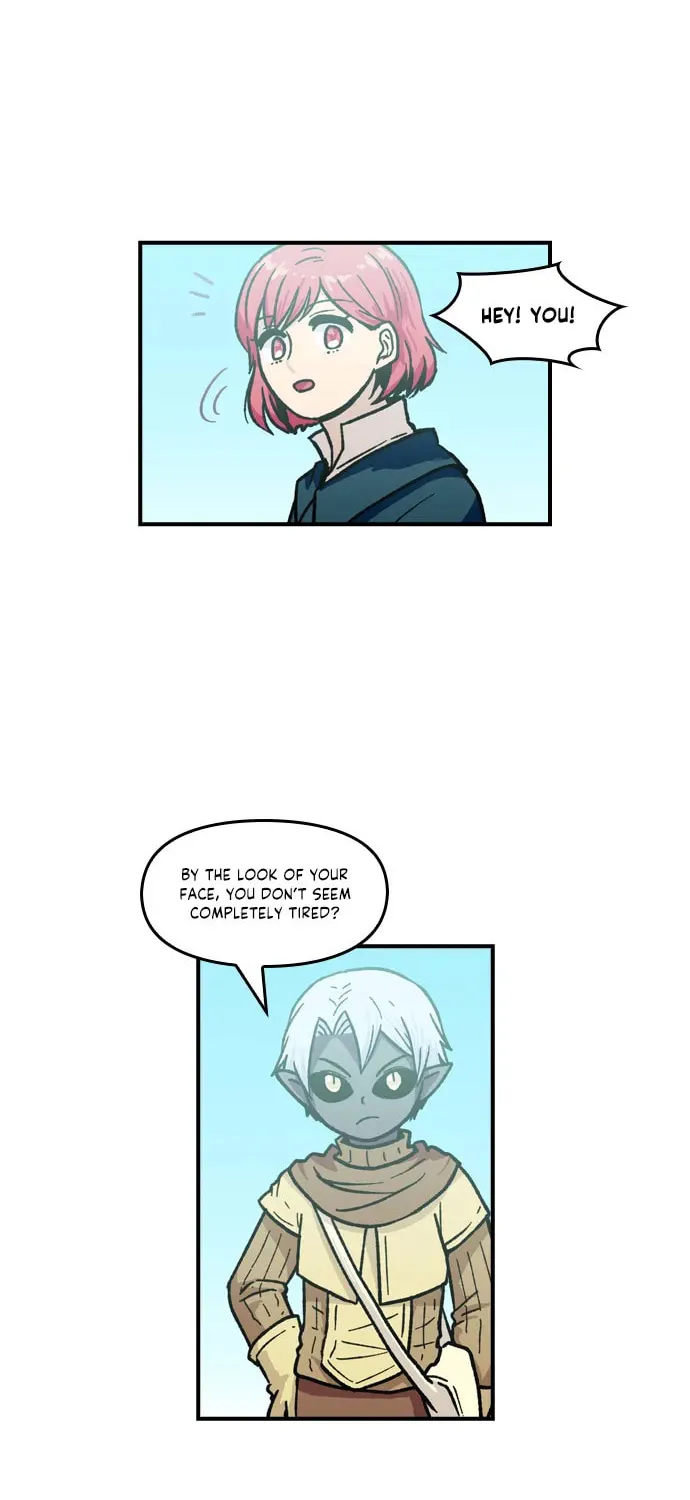 Read Demon Priest chapter 16 image 3 on Lezhin