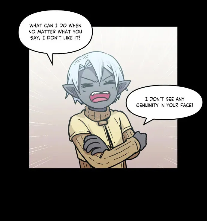 Read Demon Priest chapter 16 image 6 on Lezhin