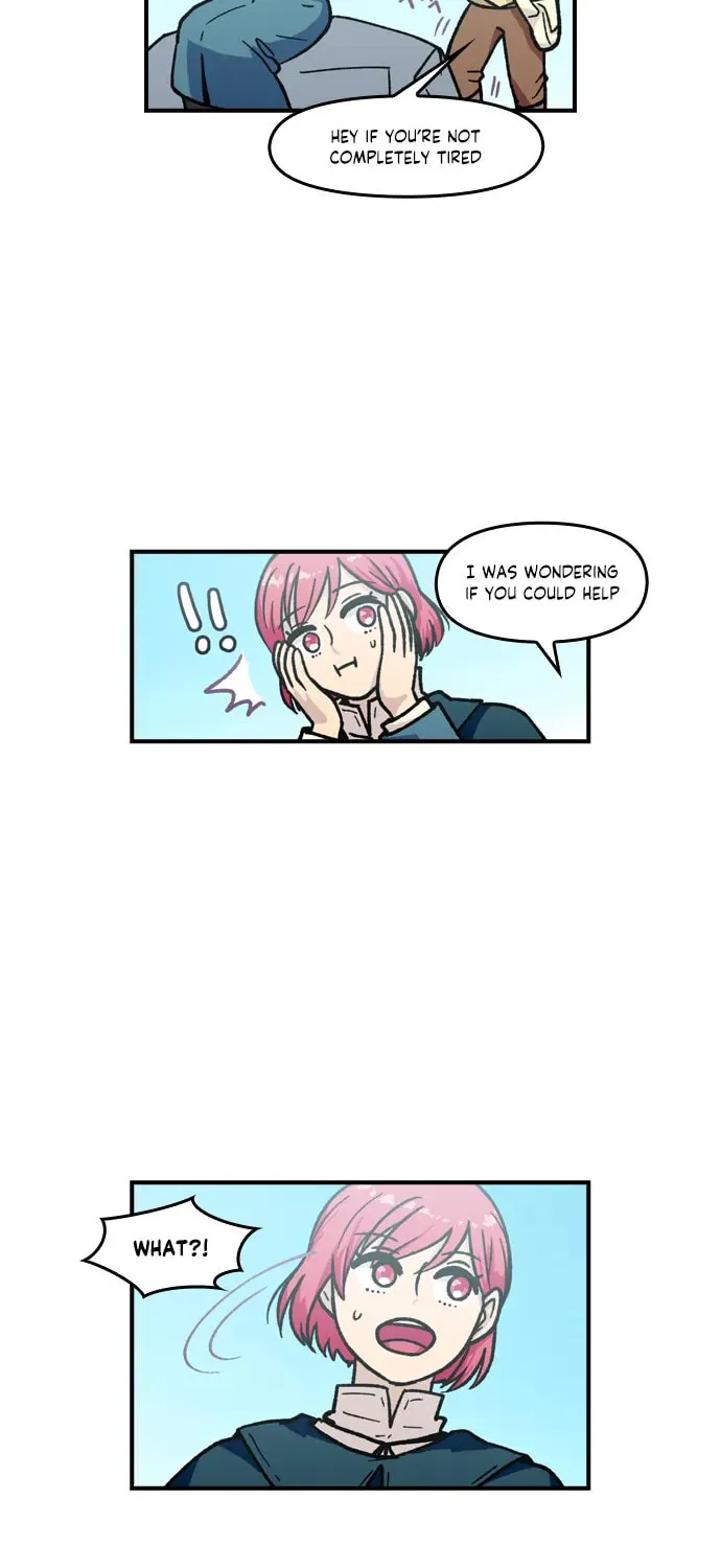 Read Demon Priest chapter 16 image 8 on Lezhin
