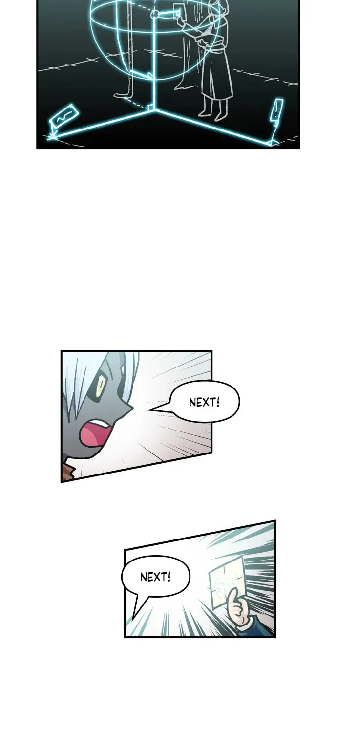 Read Demon Priest chapter 17 image 1 on Lezhin