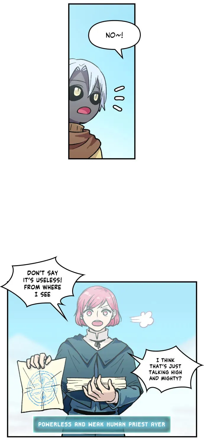 Read Demon Priest chapter 17 image 11 on Lezhin