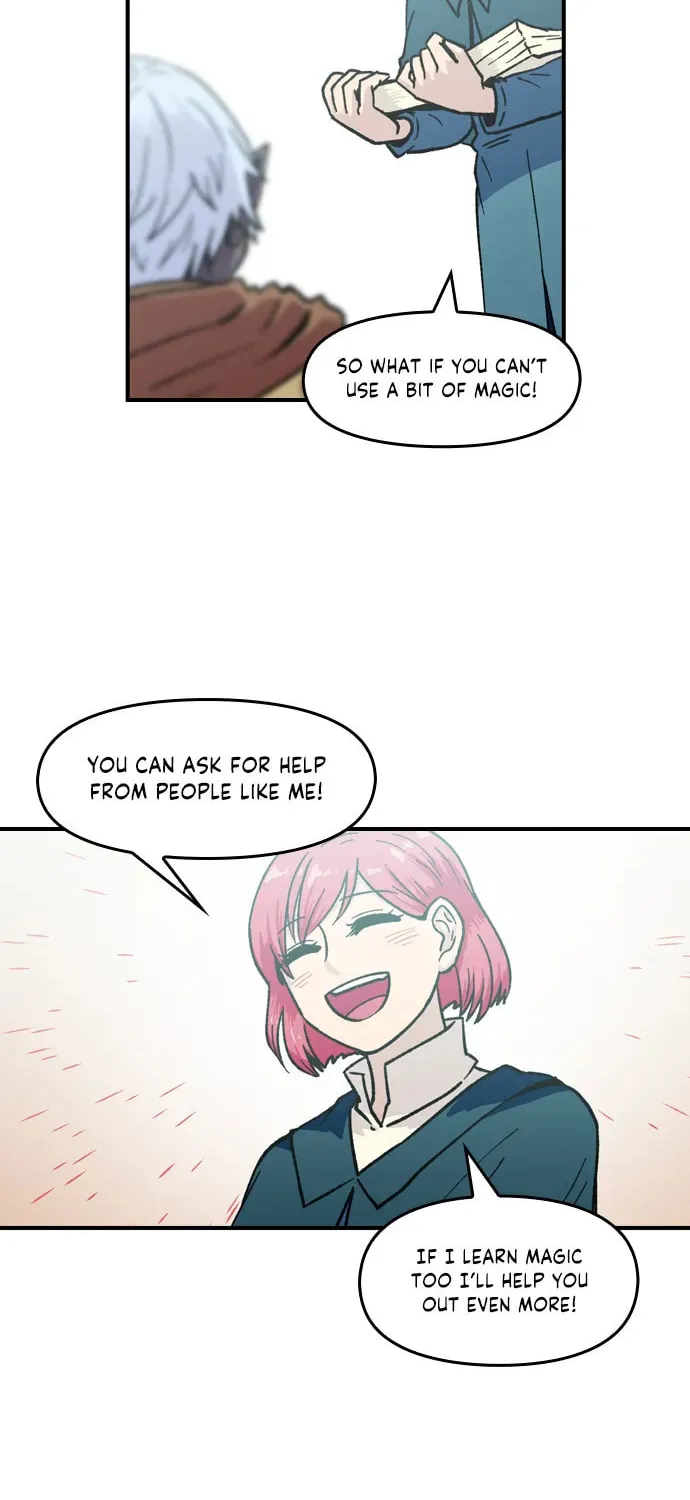 Read Demon Priest chapter 17 image 14 on Lezhin