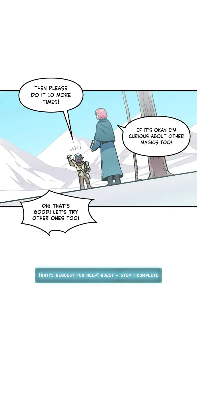 Read Demon Priest chapter 17 image 16 on Lezhin