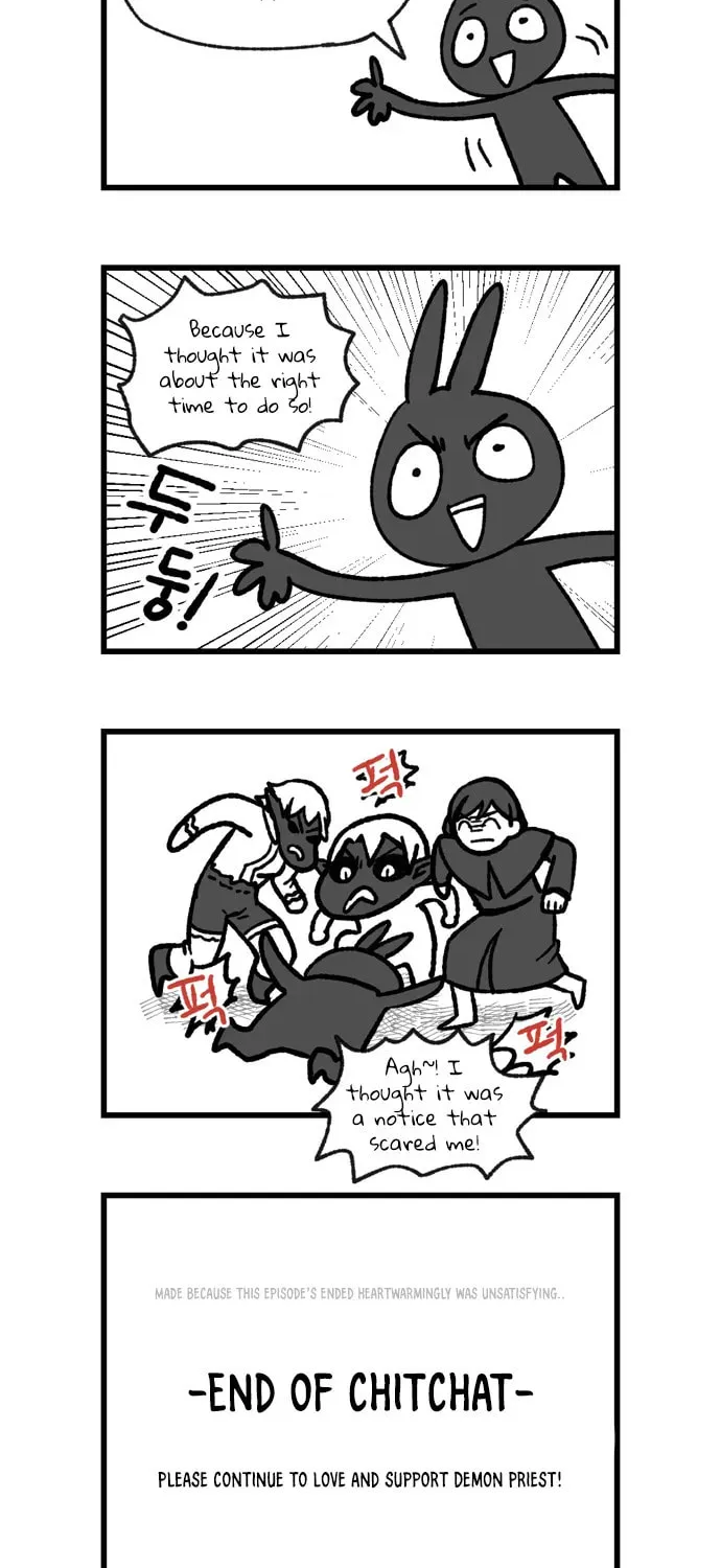 Read Demon Priest chapter 17 image 18 on Lezhin