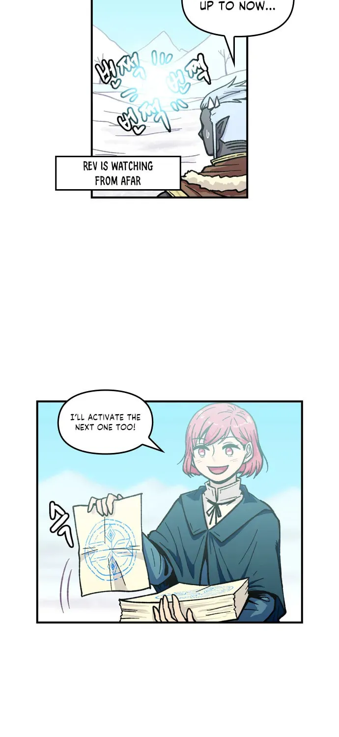 Read Demon Priest chapter 17 image 4 on Lezhin