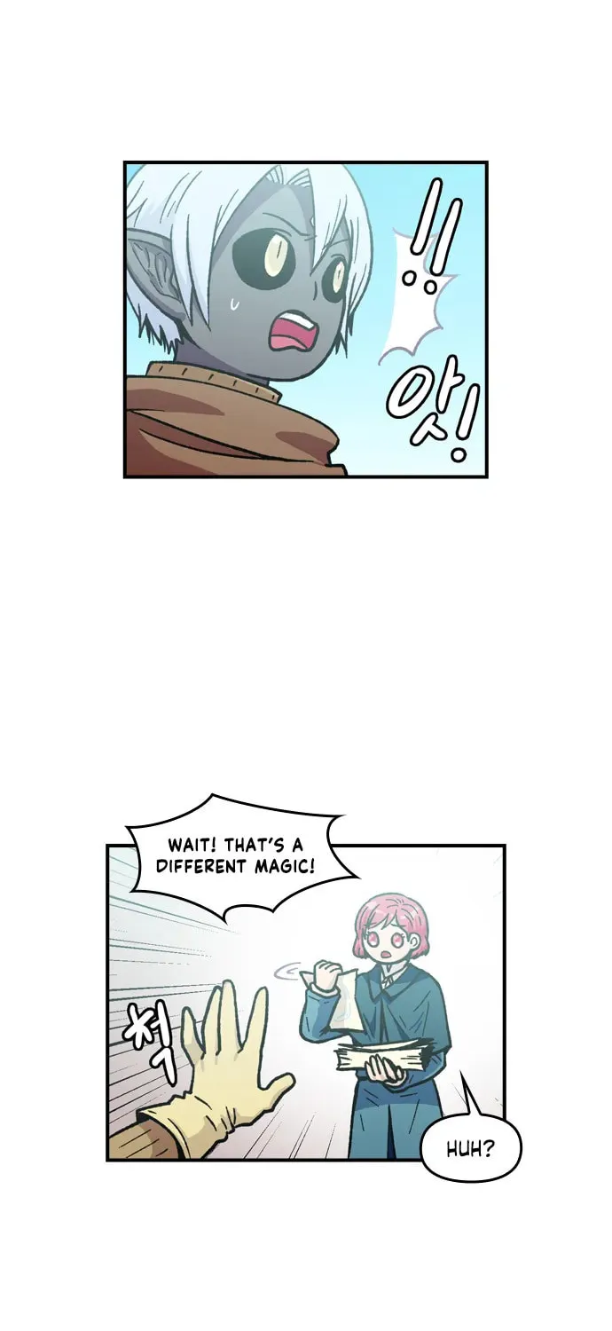 Read Demon Priest chapter 17 image 5 on Lezhin