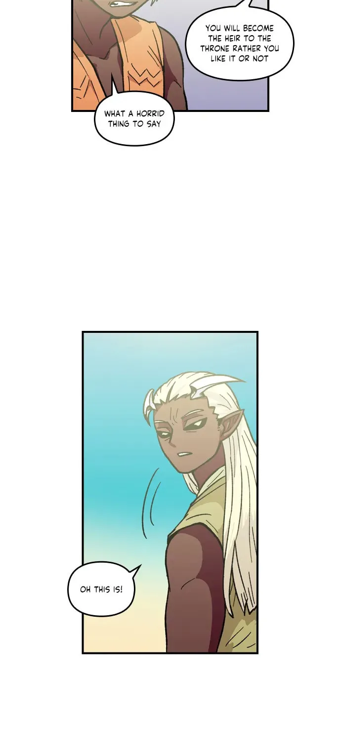 Read Demon Priest chapter 18 image 11 on Lezhin