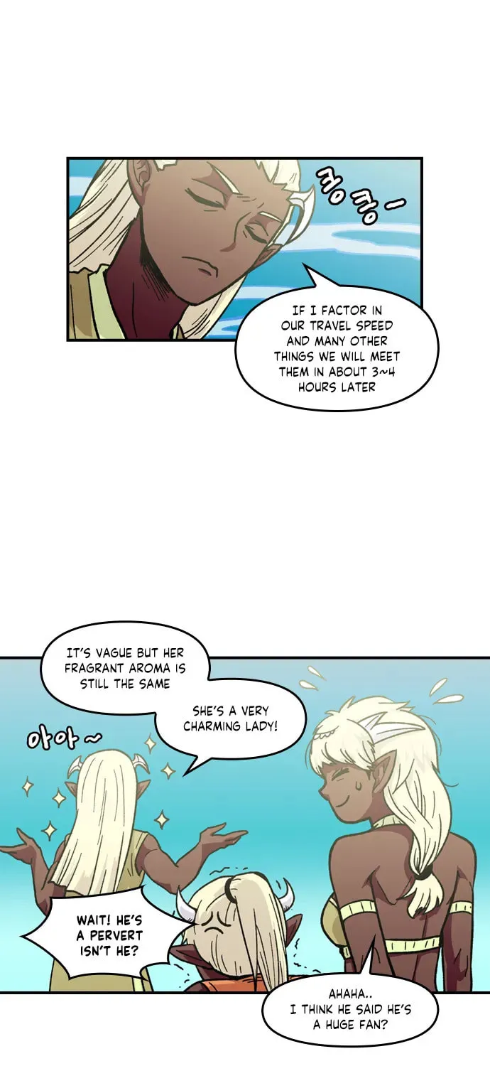 Read Demon Priest chapter 18 image 13 on Lezhin