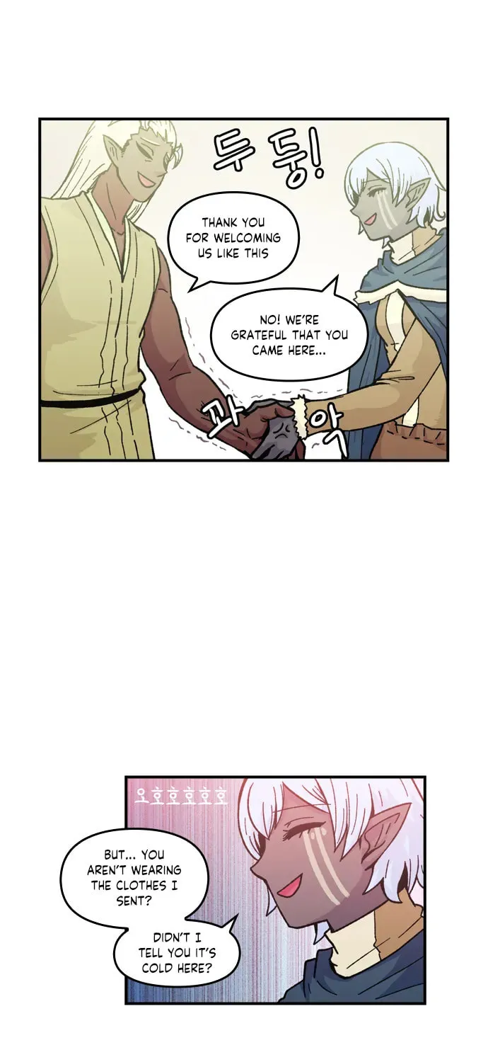 Read Demon Priest chapter 18 image 15 on Lezhin