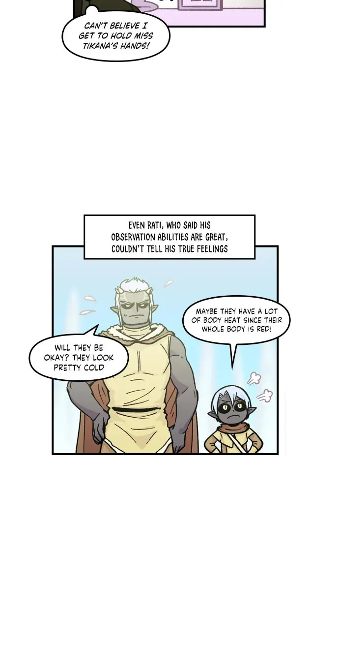 Read Demon Priest chapter 18 image 17 on Lezhin
