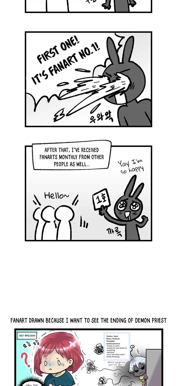 Read Demon Priest chapter 18 image 21 on Lezhin