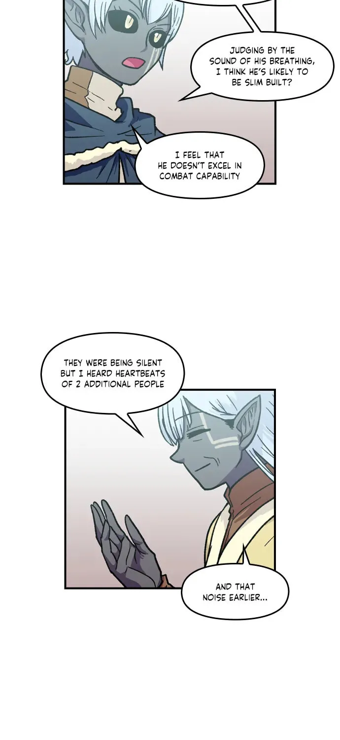 Read Demon Priest chapter 18 image 6 on Lezhin