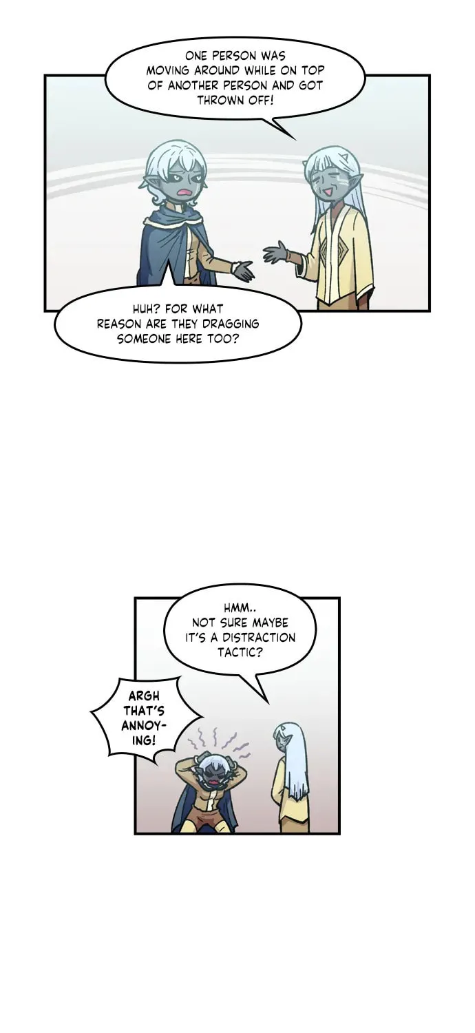 Read Demon Priest chapter 18 image 7 on Lezhin