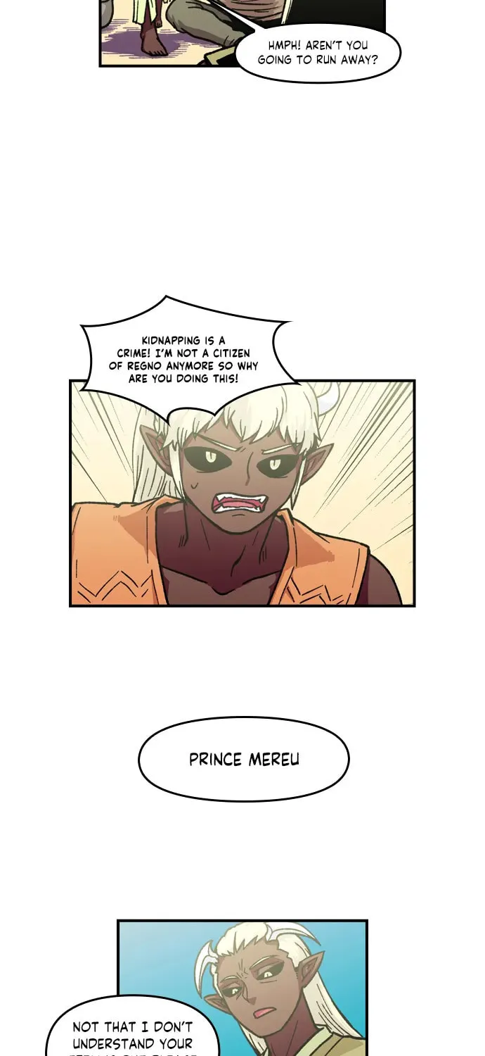 Read Demon Priest chapter 18 image 9 on Lezhin