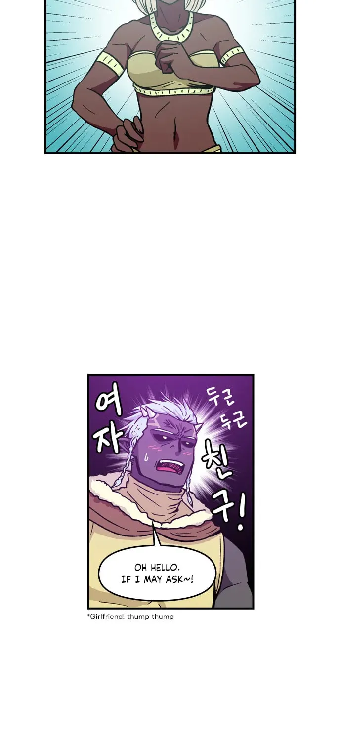 Read Demon Priest chapter 19 image 1 on Lezhin
