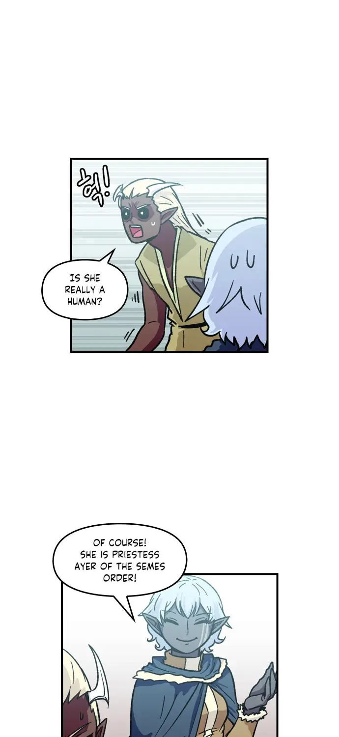 Read Demon Priest chapter 19 image 10 on Lezhin