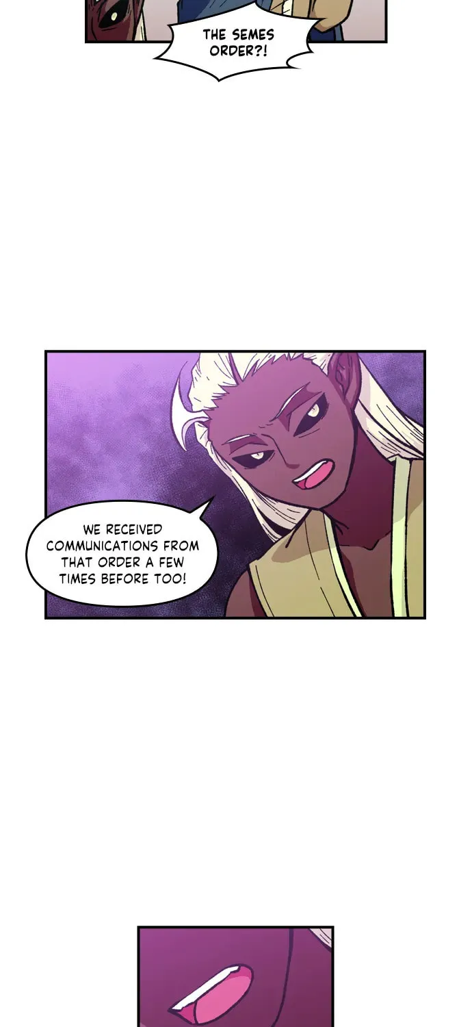 Read Demon Priest chapter 19 image 11 on Lezhin