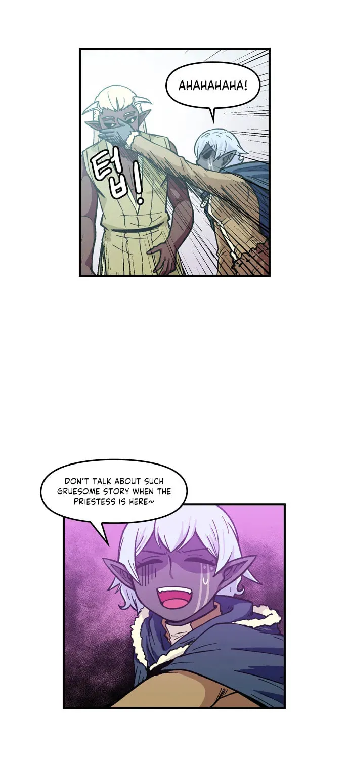 Read Demon Priest chapter 19 image 13 on Lezhin