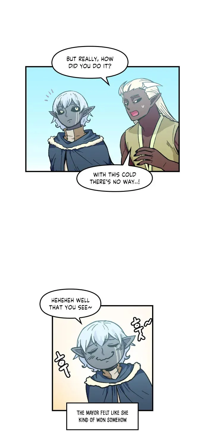 Read Demon Priest chapter 19 image 15 on Lezhin