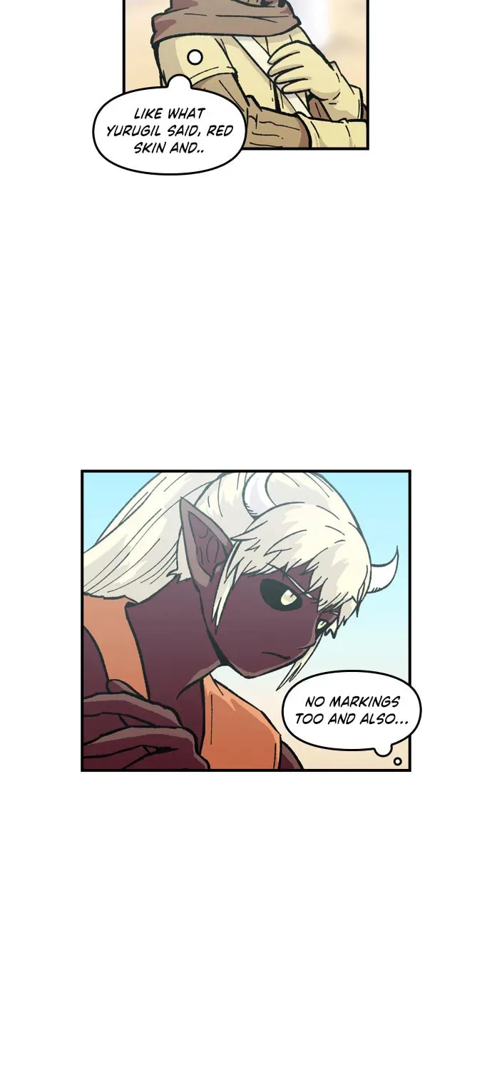 Read Demon Priest chapter 19 image 17 on Lezhin