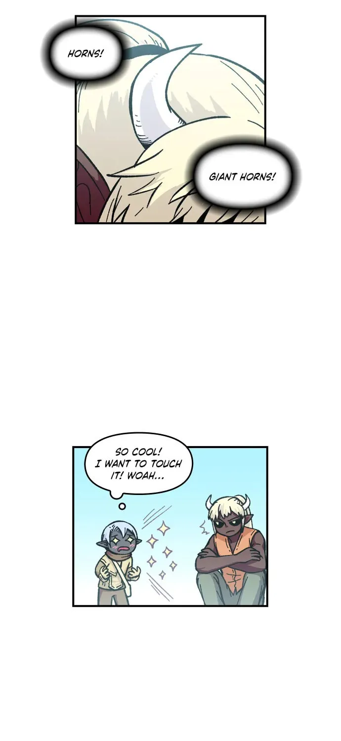 Read Demon Priest chapter 19 image 18 on Lezhin