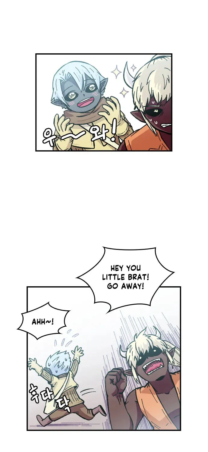 Read Demon Priest chapter 19 image 19 on Lezhin