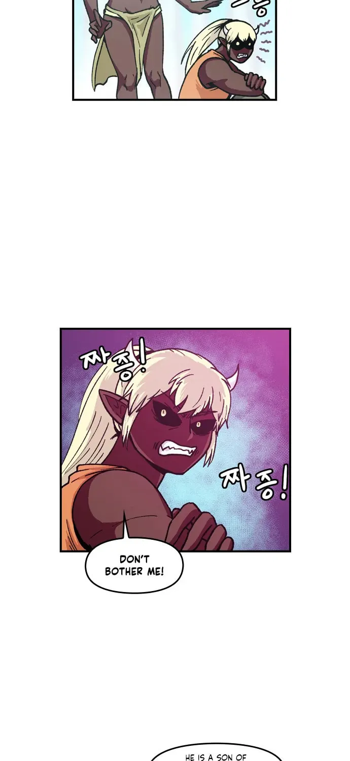 Read Demon Priest chapter 19 image 5 on Lezhin