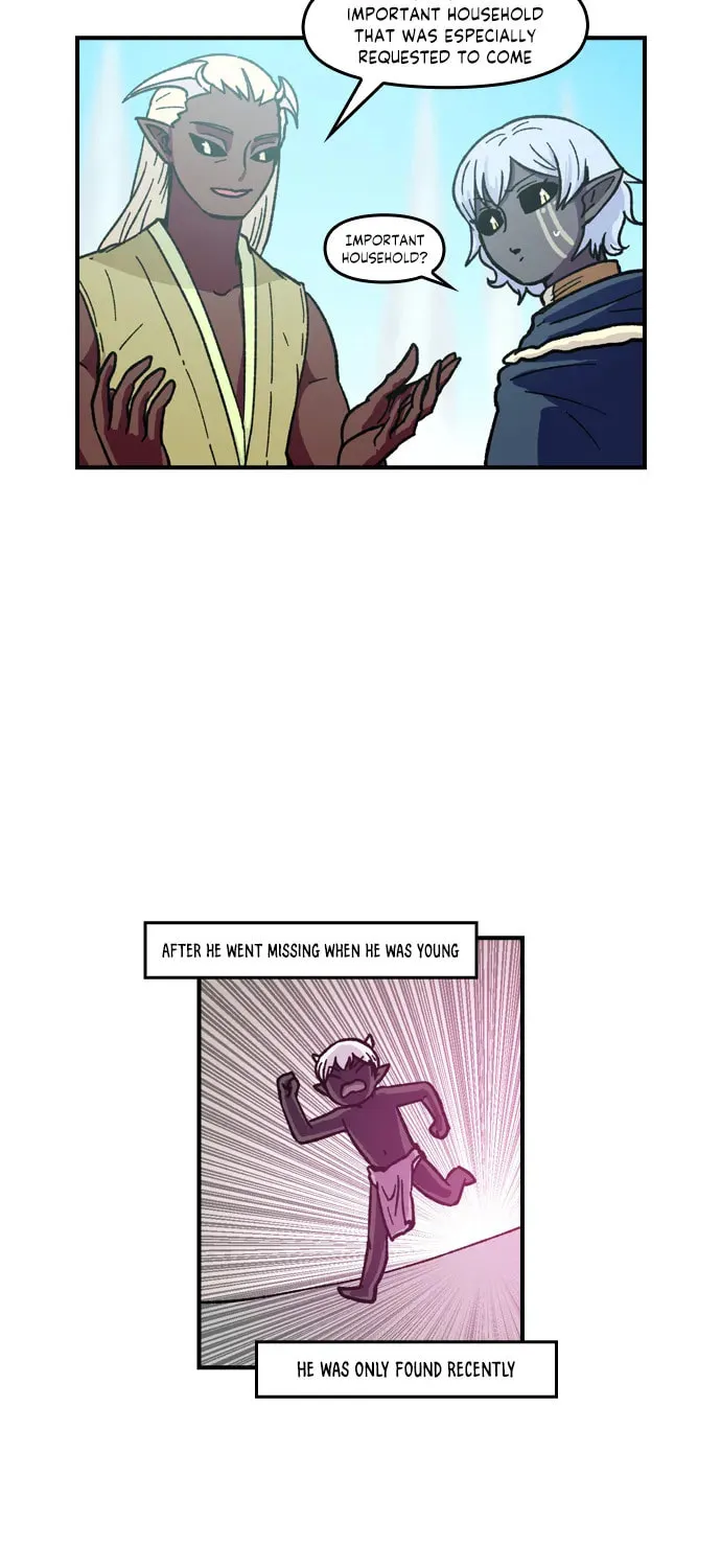 Read Demon Priest chapter 19 image 6 on Lezhin