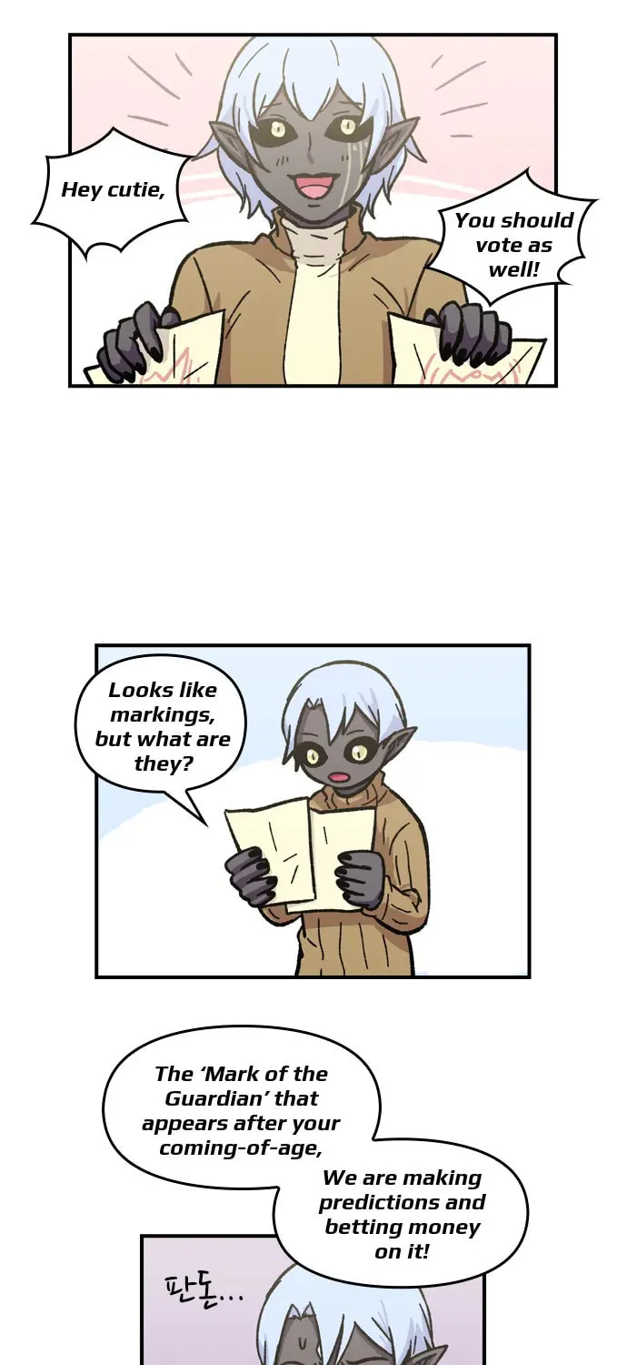 Read Demon Priest chapter 2 image 10 on Lezhin