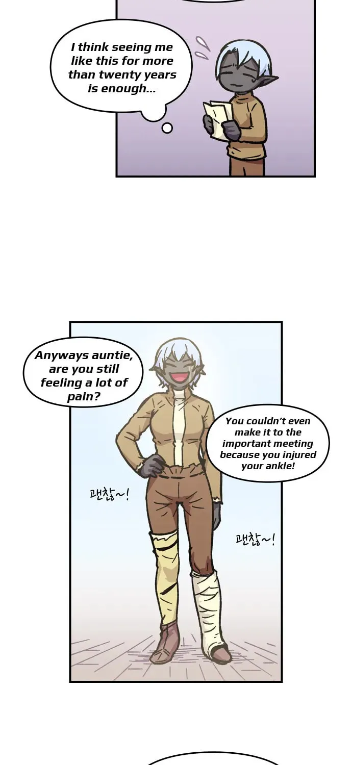 Read Demon Priest chapter 2 image 12 on Lezhin