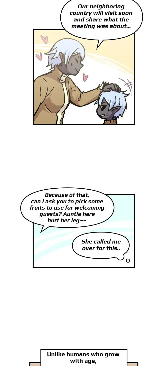 Read Demon Priest chapter 2 image 13 on Lezhin