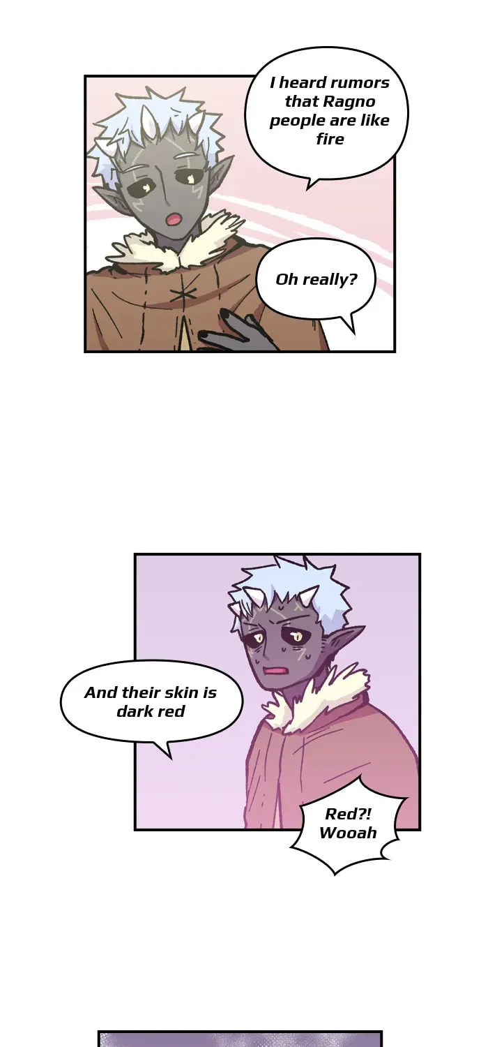 Read Demon Priest chapter 2 image 16 on Lezhin
