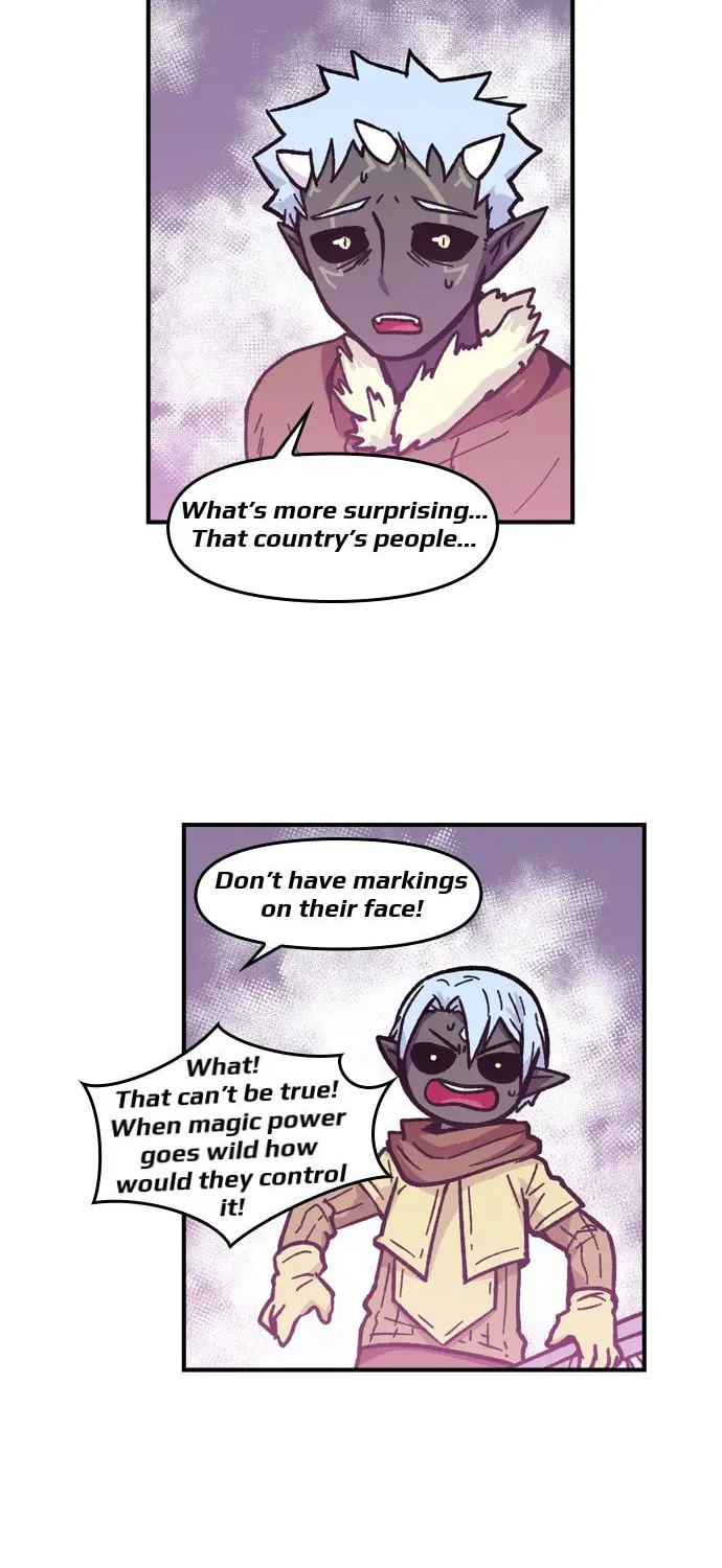 Read Demon Priest chapter 2 image 17 on Lezhin