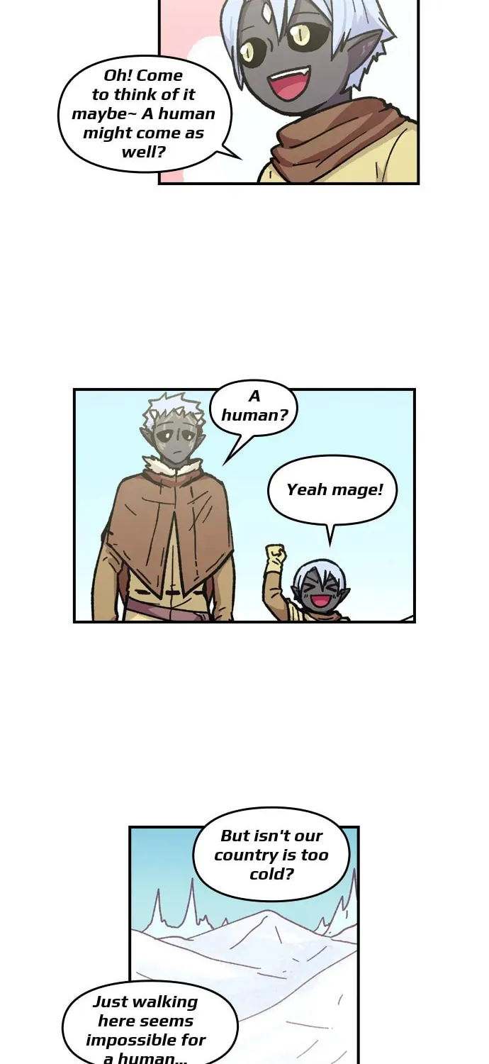 Read Demon Priest chapter 2 image 19 on Lezhin