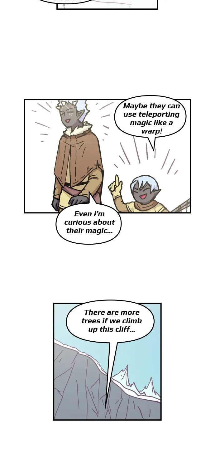 Read Demon Priest chapter 2 image 20 on Lezhin