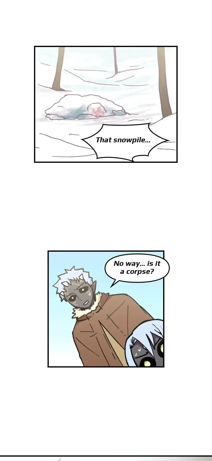 Read Demon Priest chapter 2 image 24 on Lezhin