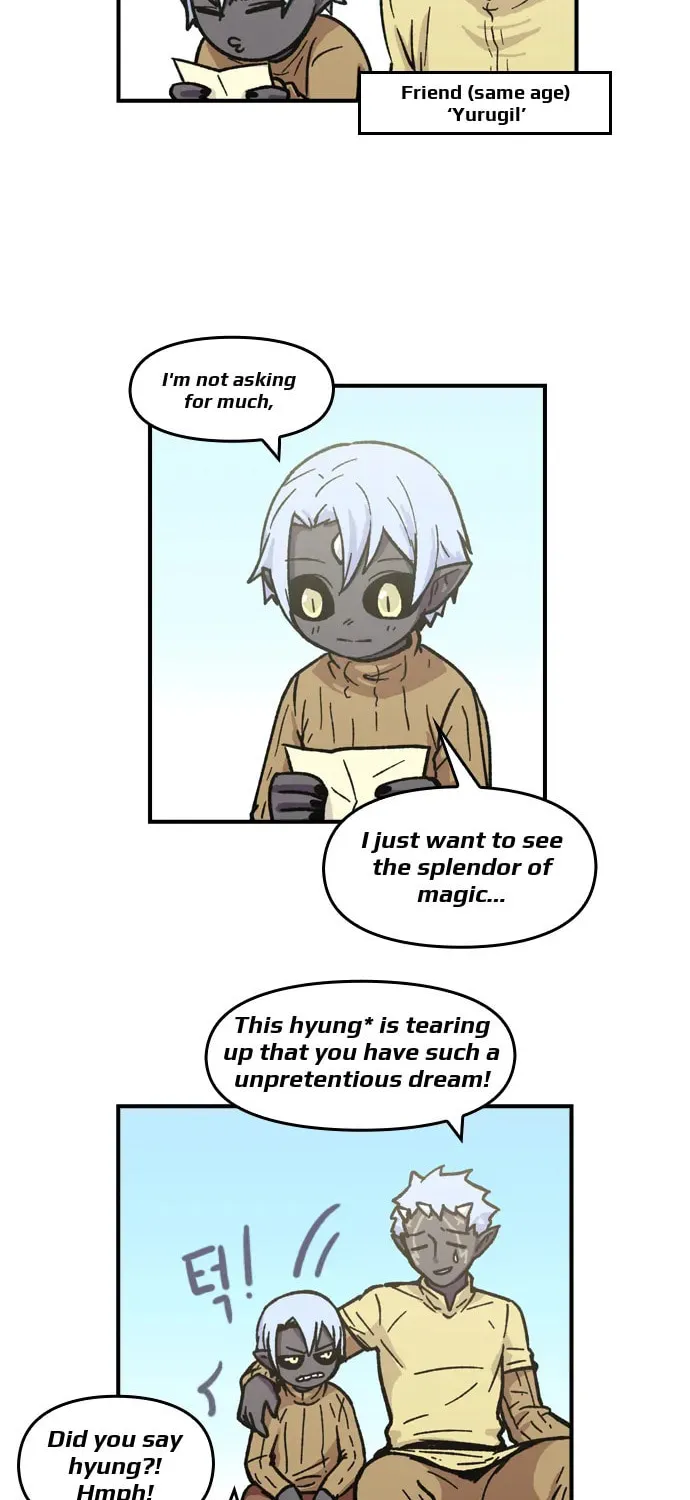 Read Demon Priest chapter 2 image 7 on Lezhin
