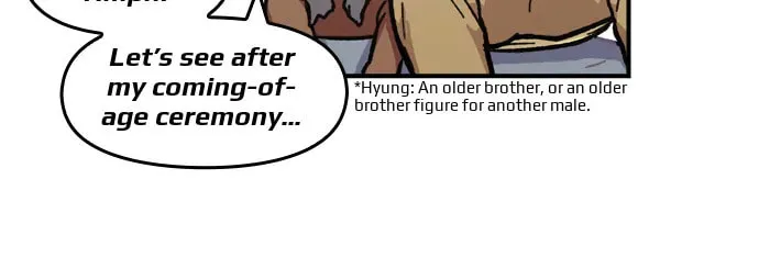 Read Demon Priest chapter 2 image 8 on Lezhin