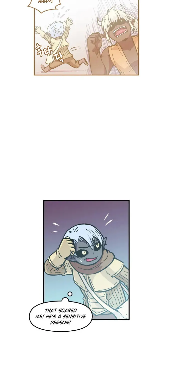 Read Demon Priest chapter 20 image 1 on Lezhin