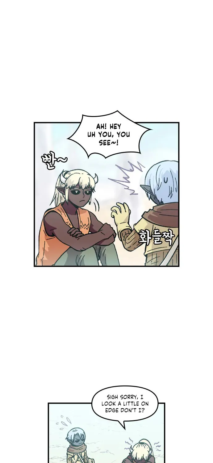 Read Demon Priest chapter 20 image 11 on Lezhin