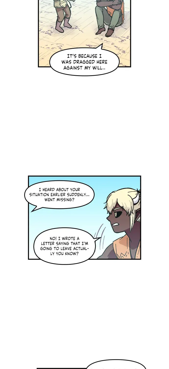 Read Demon Priest chapter 20 image 12 on Lezhin