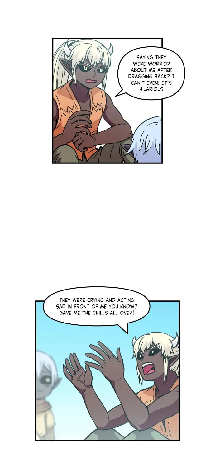Read Demon Priest chapter 20 image 14 on Lezhin