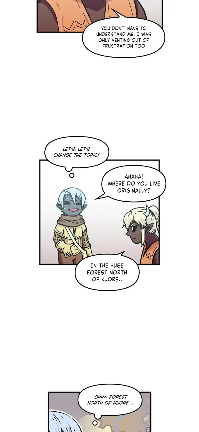 Read Demon Priest chapter 20 image 16 on Lezhin