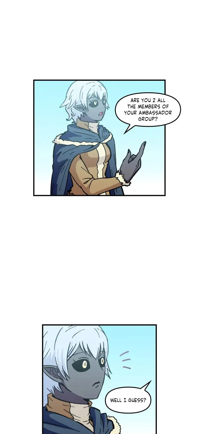 Read Demon Priest chapter 20 image 3 on Lezhin