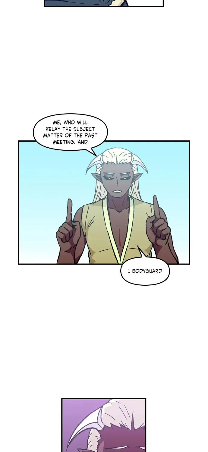 Read Demon Priest chapter 20 image 4 on Lezhin