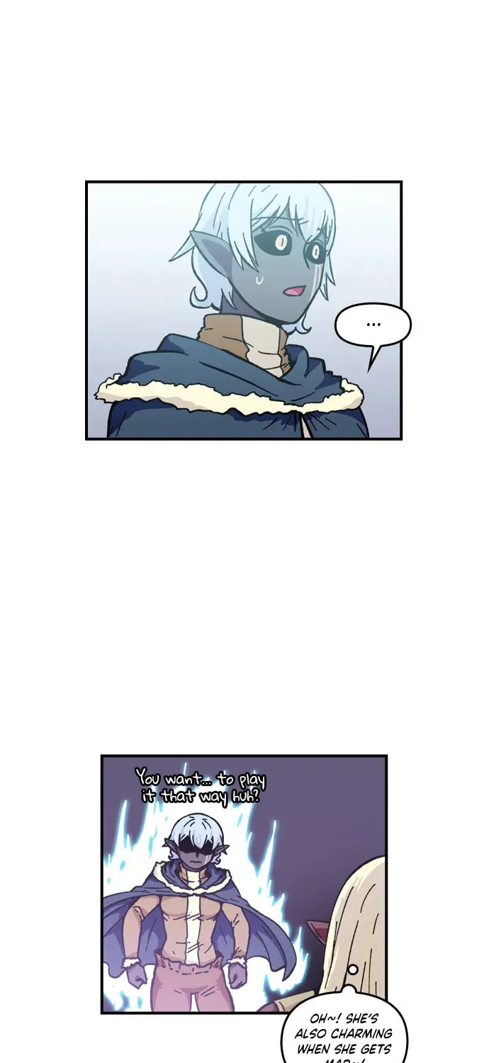 Read Demon Priest chapter 20 image 6 on Lezhin