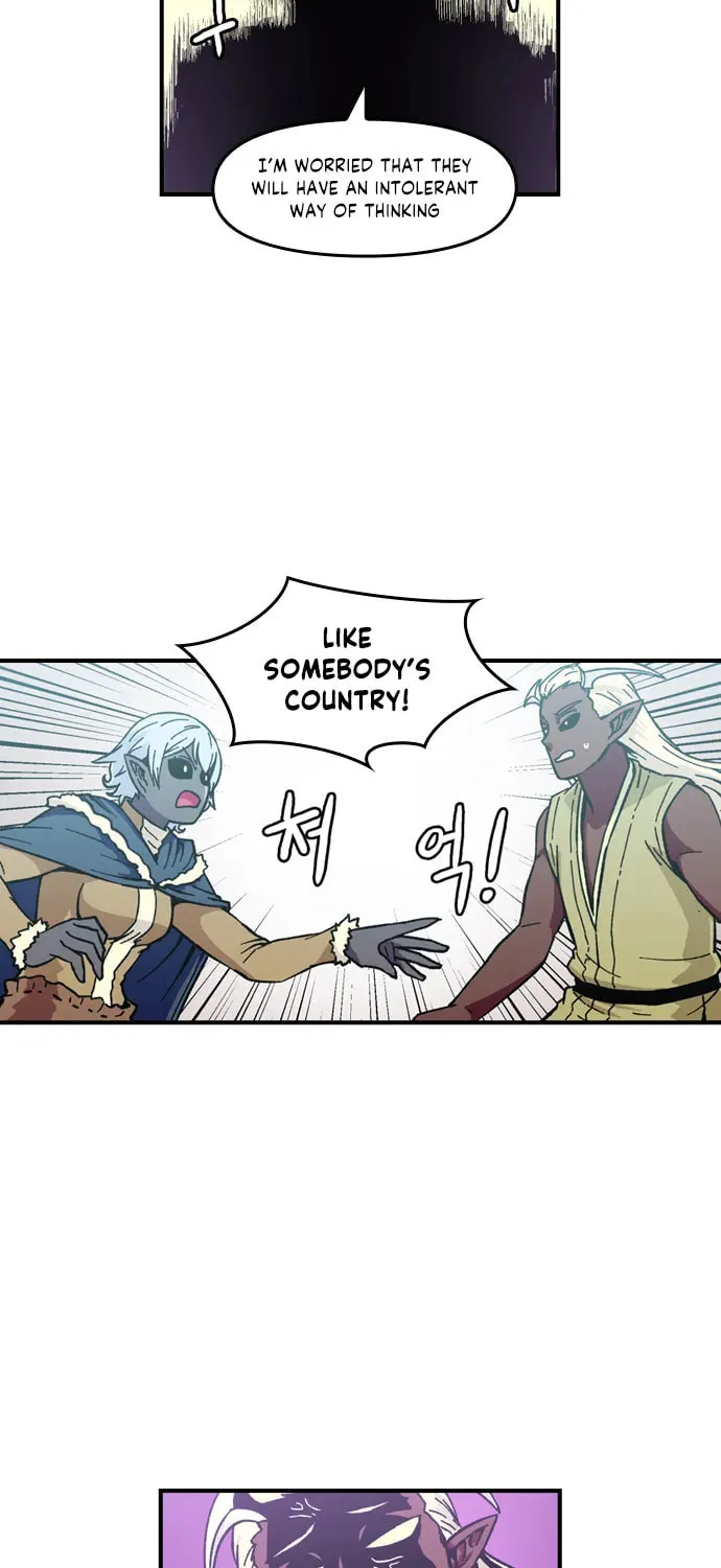 Read Demon Priest chapter 20 image 8 on Lezhin