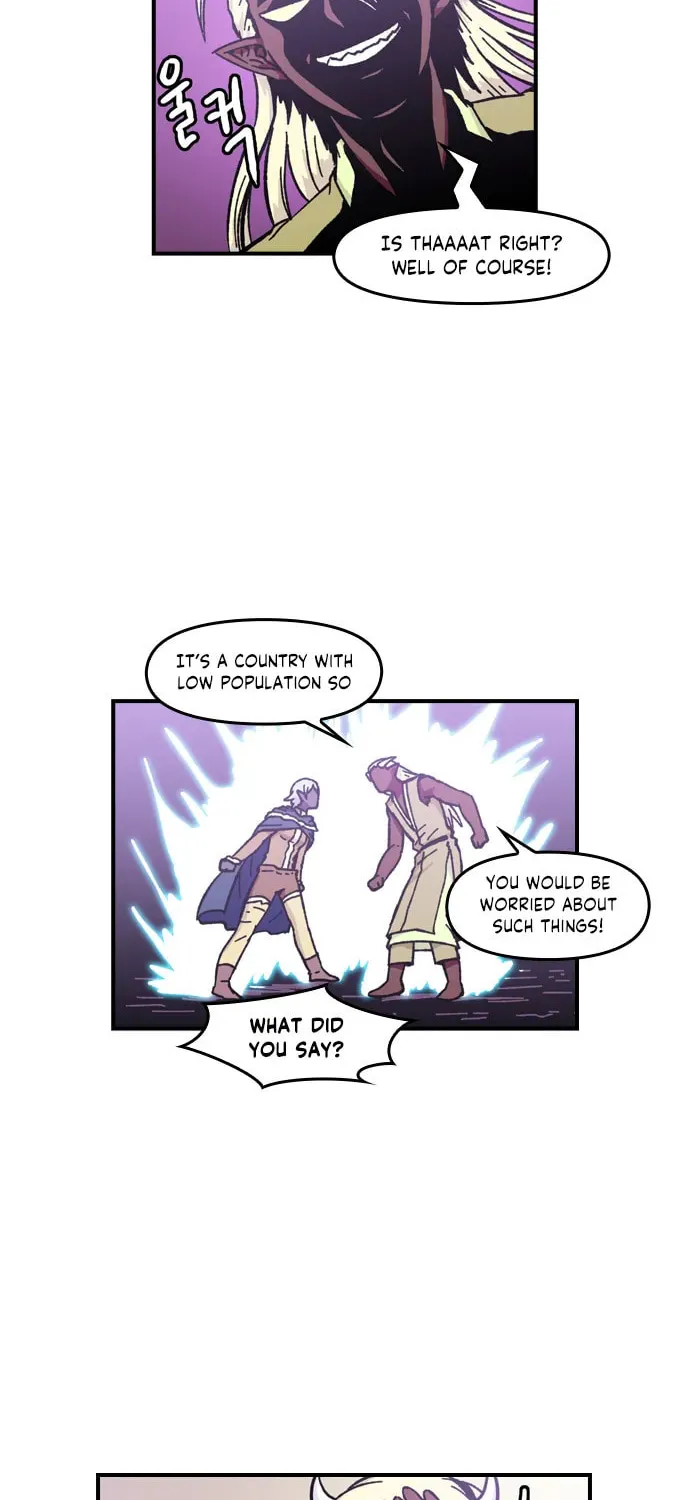 Read Demon Priest chapter 20 image 9 on Lezhin
